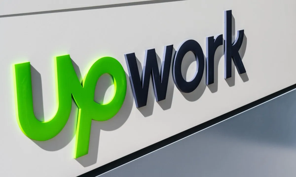 Upwork Badge